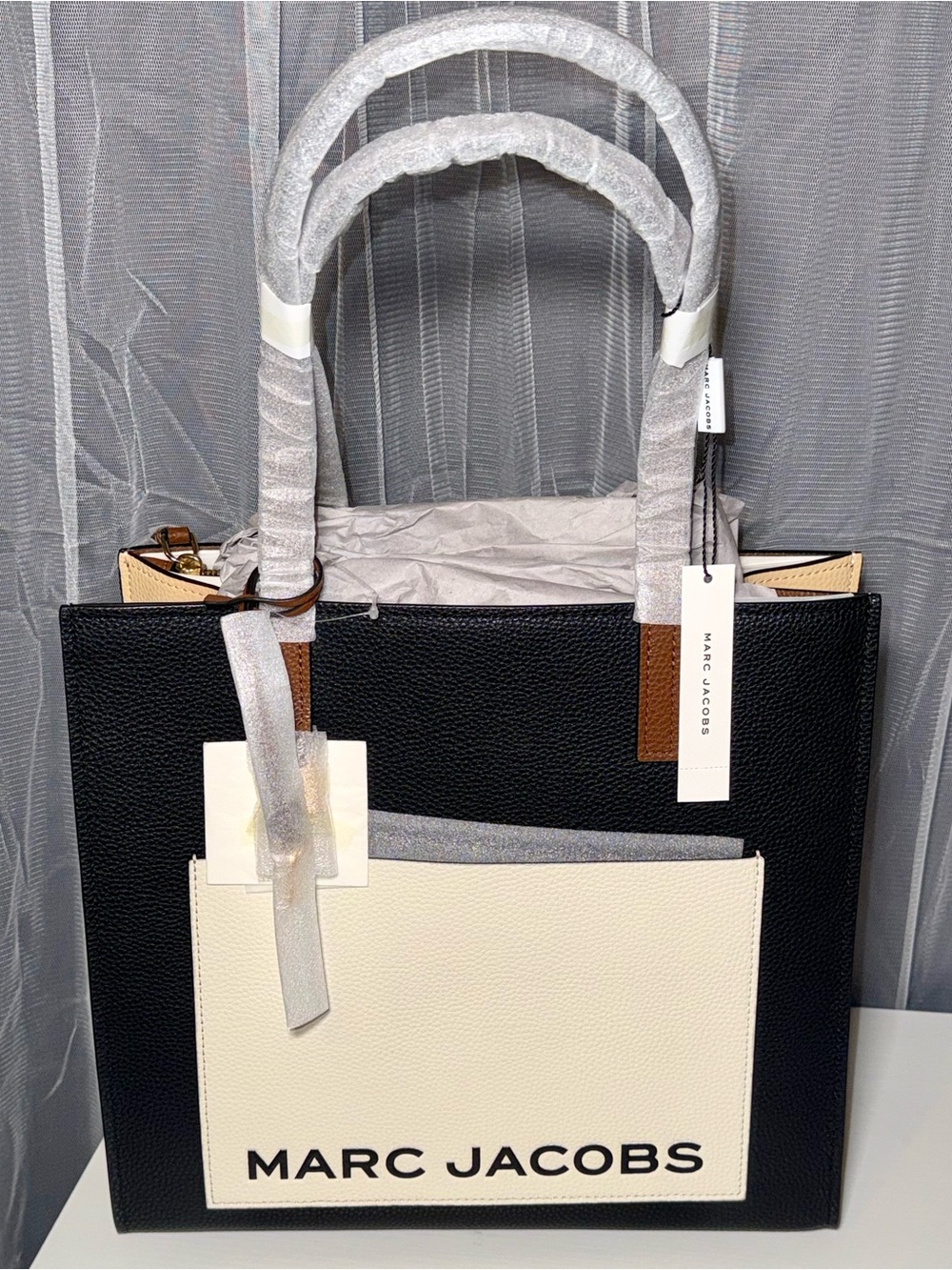 Marc Jacobs the bold